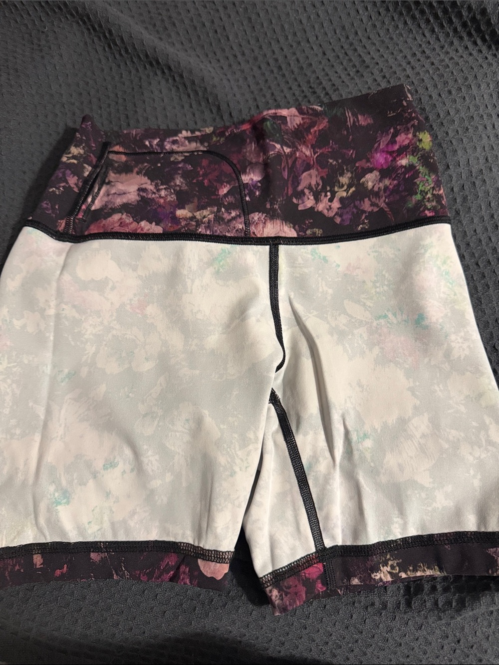 Lululemon Base Pace High-Rise Short - Picture 3 of 4
